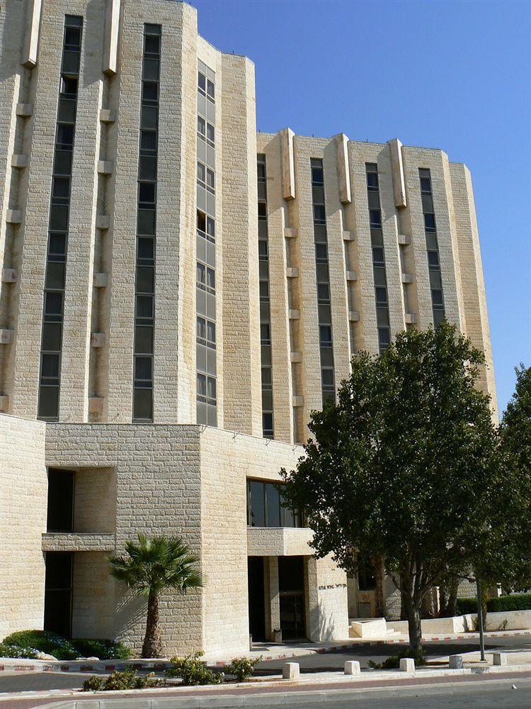 Royal Wing Hotel Jerusalén Exterior foto