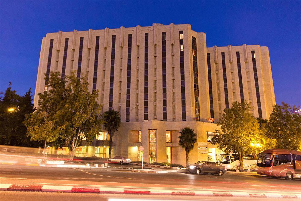 Royal Wing Hotel Jerusalén Exterior foto